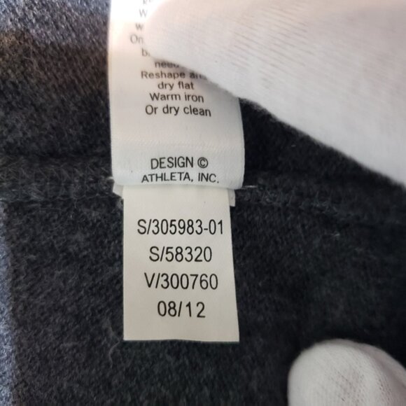 Athleta Alps Snowcat Sweater Dress - Picture 8 of 9